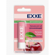 EXXE Бальзам д/губ увлажняющий Витаминный (стик 4,2г)  *8*48