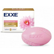 EXXE Косметическое крем-мыло "Лотос" 90г (в коробочке)