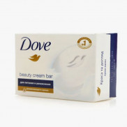 DOVE  Крем - Мыло  135 гр.  Original Красота и уход (Белое)