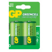 Эл. питания GP R20 GreenCell (BL) (13G CR2)  (20/120)