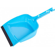 Совок с кромкой ПРАКТИК, аквамарин SV3866_2АКВ Spin&Clean