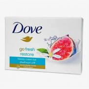 DOVE  Крем - Мыло  90 гр.   ИНЖИР     * 48   *