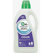 Green  Cat  Гель  для стирки  для Цветного белья  1,5 л