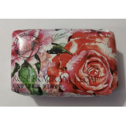 YLJ Мыло д.лица/тела ROSE FRAGRANCE SOAP парфюмированное Цветочное 200гр (ТВ-8004)