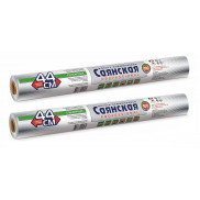 ФОЛЬГА "Саянская"  44 см х6 м