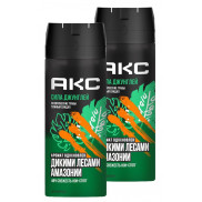 AXE  Дез. Спрей  Сила Джунглей   150 мл.  * 6  *540
