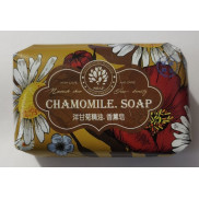 954271 YLJ Мыло д.лица/тела CAMOMILE SOAP парфюмированное Цветочное Ромашка 200гр (ТВ-8005)