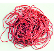 Резинка для денег д-50мм 100г