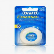ORAL_B Зубная нить Essential floss мятная 50м