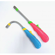 Зажигалка газ для плит с гибким носиком