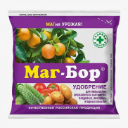 Маг Бор Удобрение для повышения урожайности 200г
