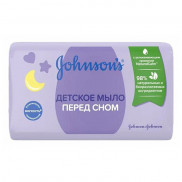 Джонсон  Беби  Мыло Перед сном  90 гр.