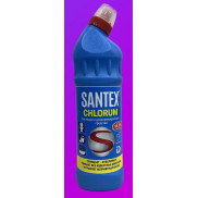 SANTEX CHLORUM Гель c хлором  750 г УНИВЕРСАЛ       *8