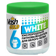 Vash Gold от Уникум кислор пятновыводитель для белого белья 550гр