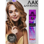 Prof Touch Лак д/ волос B5 & Collagen    СФ  265 мл  (фиолет)