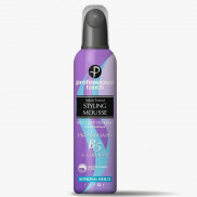 Prof.Touch  МУСС  д/волос  B5& Collagen  С.Ф   150 мл.   фиолет