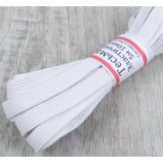 Резинка бельев.10мм. 5м. БЕЛ.