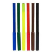 Фломастеры   6цв