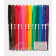 Фломастеры  12цв HATBER Color tour 069862