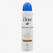 DOVE  Дез. Женс.  Спрей  150 мл.  КРАСОТА  и  УХОД  ( original )  * 6   *594