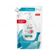 ДАВ жидкое крем-мыло инжир и лепестки апельсина 500 мл