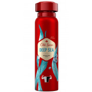 OLD SPICE Аэрозольный дезодорант Deep sea 150мл