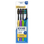 EXXE З/щ Tri-active, средняя *12*72