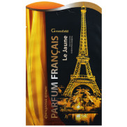 ХБК Парфюм ароматизатор д/белья parfum francais LE JAUNE 15гр. *20*40