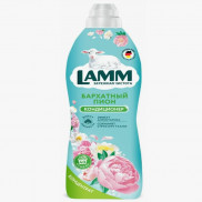 LAMM Кондиционер для белья Бархатный пион 1л