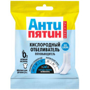 АНТИПЯТИН Порошок отбеливатель кислородно-энзимный 30-90°с 70г