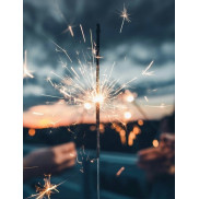 Бенгальские огни 10шт 40см (10 шт/упак)