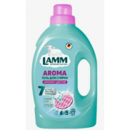 LAMM Средство для стирки жидкое Гель для стирки Universal 1,3л