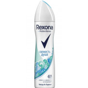 REXONA  СПРЕЙ   Женс.  200 мл.  СВЕЖЕСТЬ ДУША   * 12