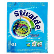 Стиральный порошок (концентрат) Stiraide 30гр. для цветного Ваше хозяйство