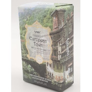 ASNAGHI  Мыло для лица и тела European Town Clean scented  250г  (А-035)  (ТВ-7217,7702)