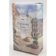 ASNAGHI  Мыло для тела European Town Soothing scented  250г  (А-033)  (ТВ-7221,7701)