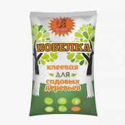 Побелка садовая клеевая 1,25кг. (сухая) Сам себе агроном Агроснабритейл (краска)