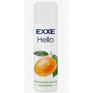 EXXE дез-спрей Hello Роскошное манго жен.  150 мл
