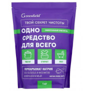 Гринфилд  ЭКО  Универсальный очиститель (Одно средство для всего) 1000гр.