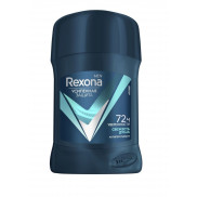 Rexona  Men  Дез.  СТИК  50 мл  СВЕЖЕСТЬ ДУША  * 6 *384