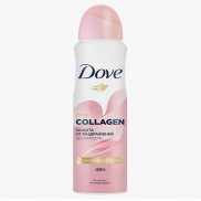 DOVE  Дез. Женс.  Спрей  150 мл.  Pro COLLAGEN  (Защита от раздражений)  * 6   *594