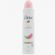DOVE  Дез. Женс.  Спрей  150 мл.  Рит. Красоты  ПРОБУЖДЕНИЕ ( ГРАНАТ)    * 6 *594