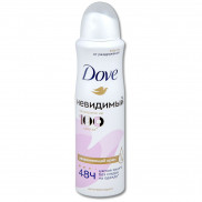 DOVE  Дез. Женс.  Спрей  200 мл.  НЕВИДИМЫЙ  *12  *238