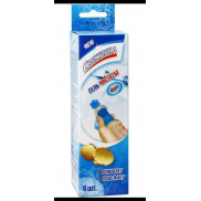 Свежинка гелевый освежитель WC шприц море*18