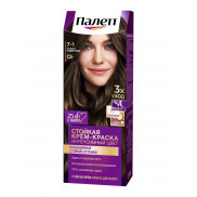 Палетт Стойкая крем-краска C6 (7-1) Холодный средне-русый