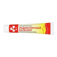 КАЛИНА радикулитный гель Массажный 70мл