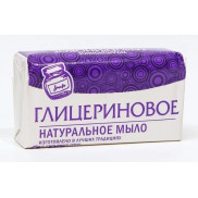 Мыло "Глицериновое" в бум/упак 160 гр