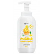 Мыло-пенка "Milana" Манговый сорбет (флакон 500 мл) 126005
