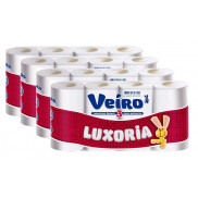 Бумага туал.Veiro Luxoria 24рул. 3х-сл.*3 арт.5С324