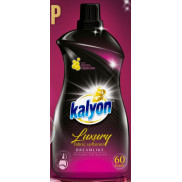 Кальен конц. кондиционер д/белья  1,5л. Люкс Полночь *3/9